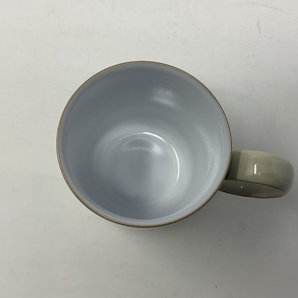 Denby Linen Stoneware Straight Coffee Mug - Picture 6 of 6